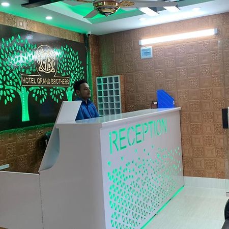 Hotel Grand Brothers Sylhet Ngoại thất bức ảnh