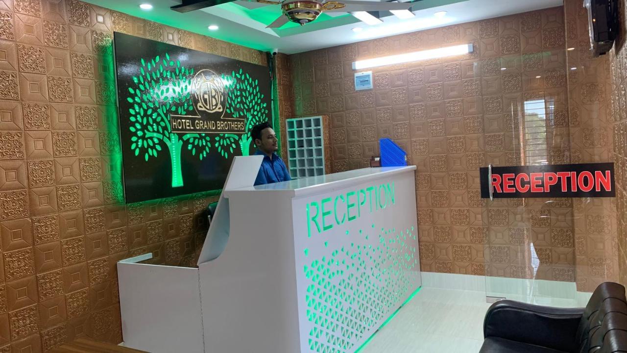Hotel Grand Brothers Sylhet Ngoại thất bức ảnh