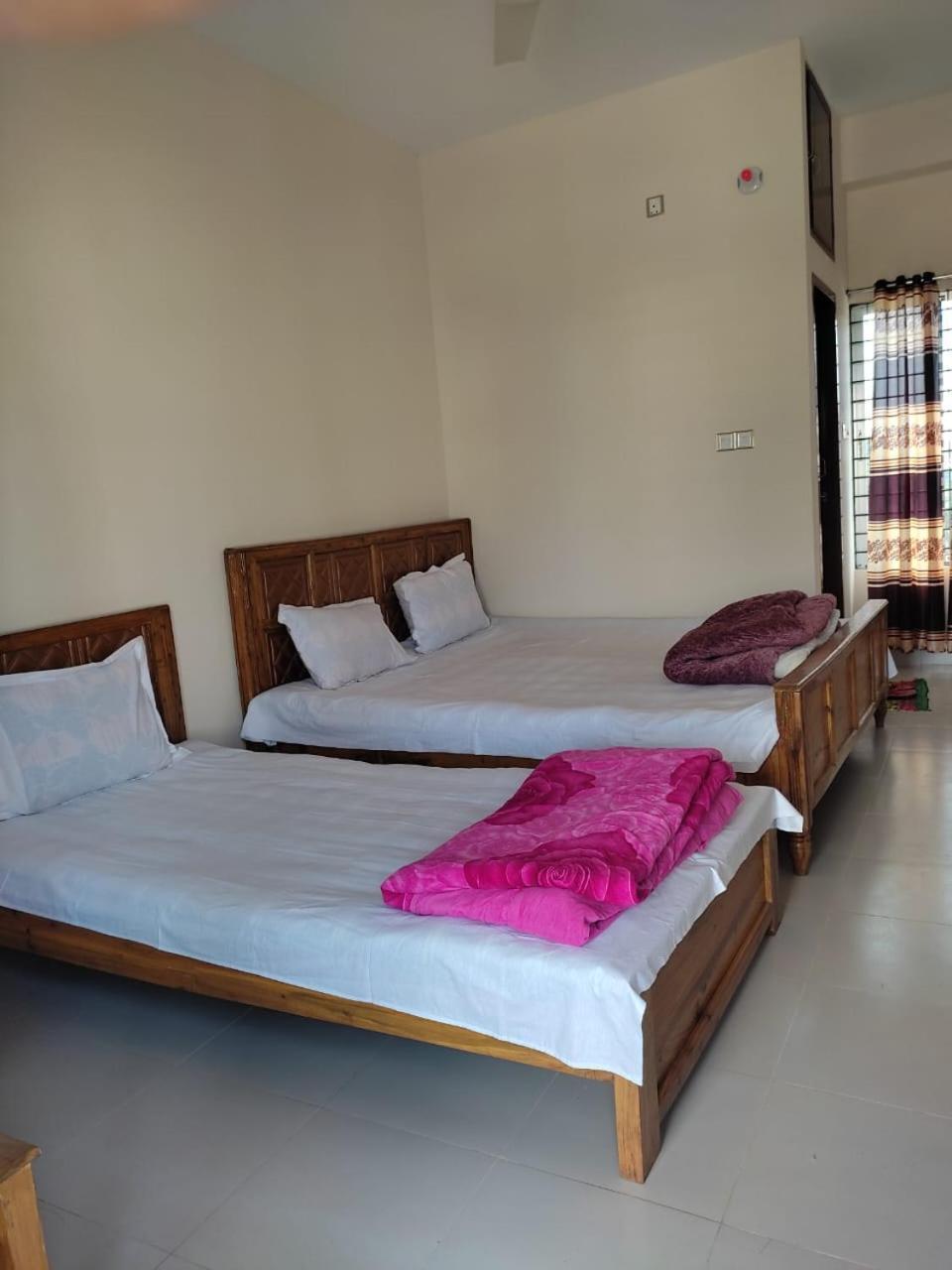 Hotel Grand Brothers Sylhet Ngoại thất bức ảnh